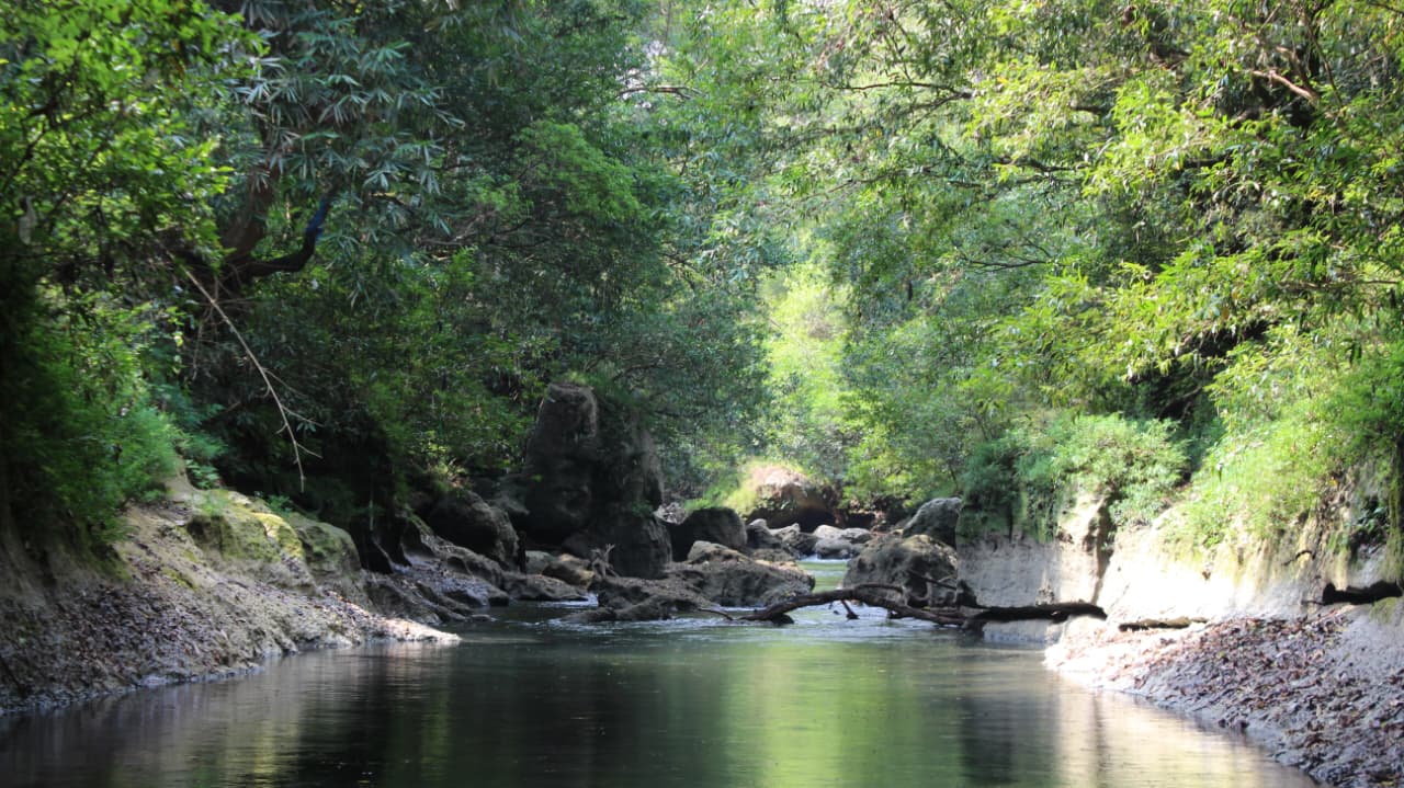 Foto Body Rafting